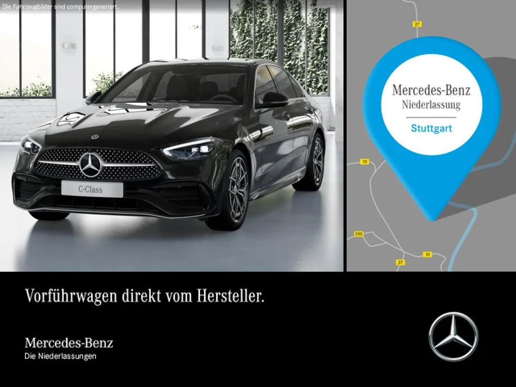 Mercedes-Benz C 180