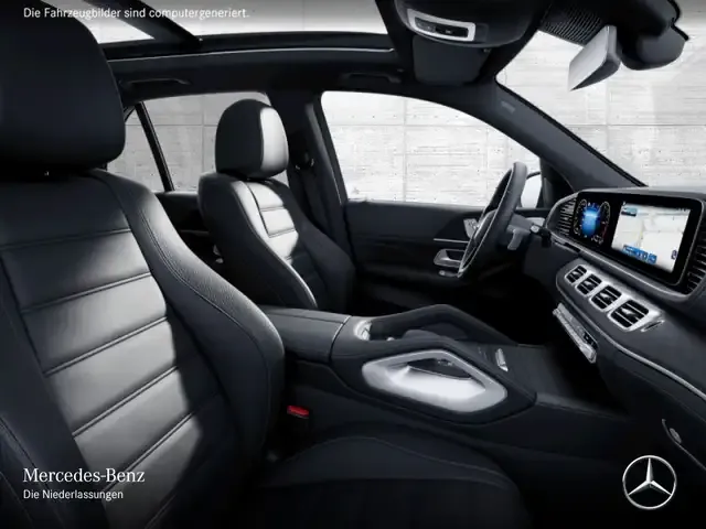 Mercedes-Benz GLE 350