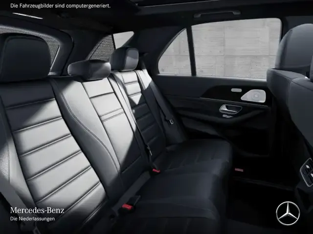 Mercedes-Benz GLE 350
