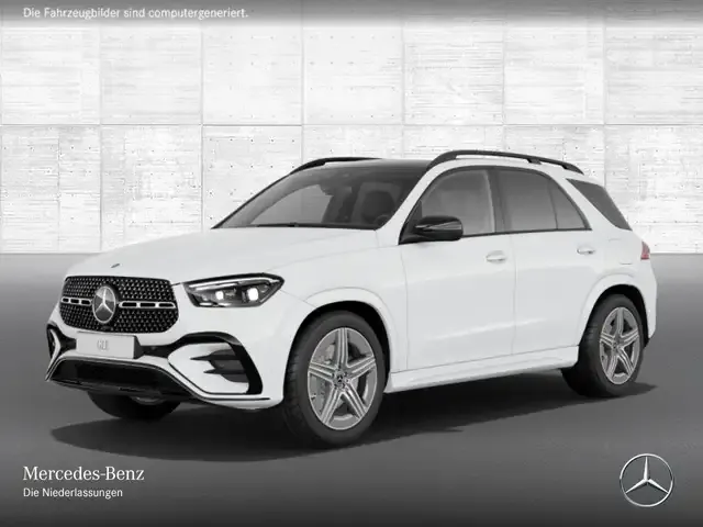 Mercedes-Benz GLE 350