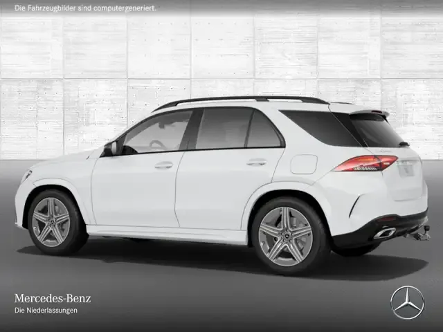 Mercedes-Benz GLE 350