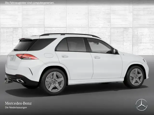Mercedes-Benz GLE 350