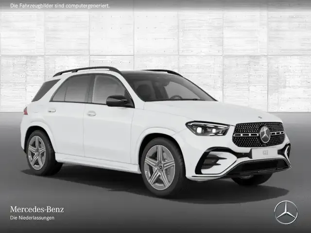 Mercedes-Benz GLE 350