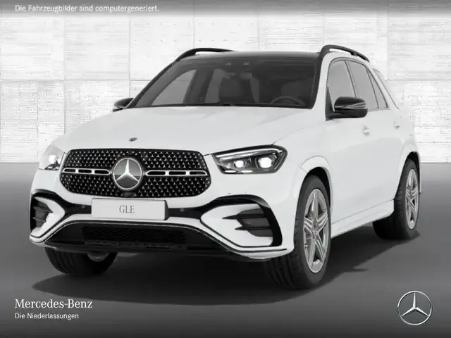 Mercedes-Benz GLE 350