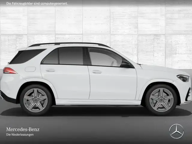 Mercedes-Benz GLE 350