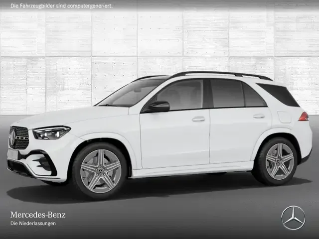 Mercedes-Benz GLE 350