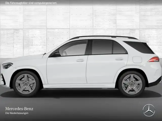 Mercedes-Benz GLE 350