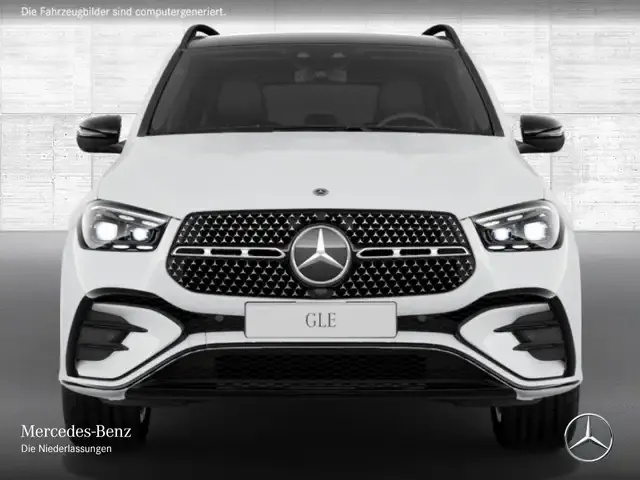Mercedes-Benz GLE 350