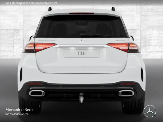 Mercedes-Benz GLE 350