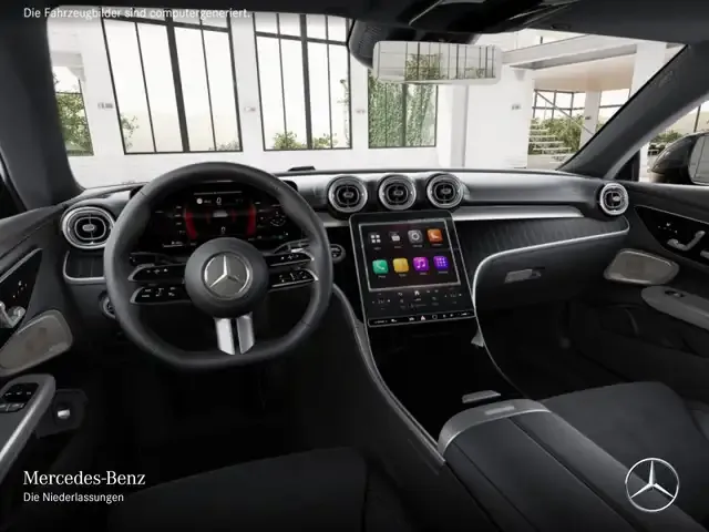Mercedes-Benz CLE 220