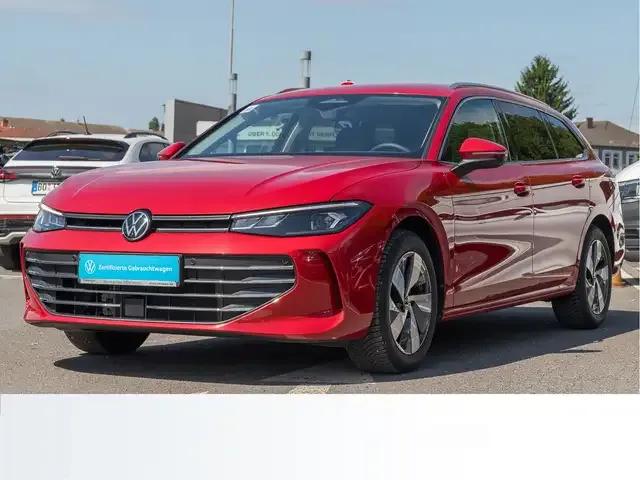 Volkswagen Passat Variant