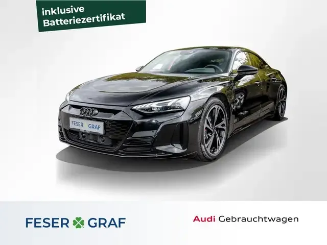 Audi e-tron GT