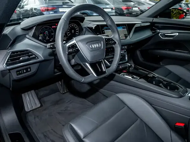 Audi e-tron GT