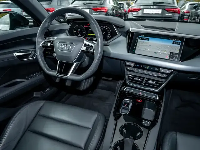 Audi e-tron GT