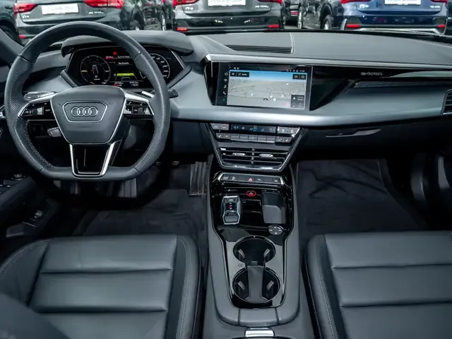 Audi e-tron GT