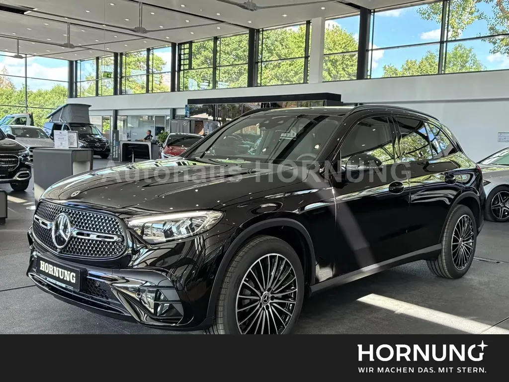 Mercedes-Benz GLC 450