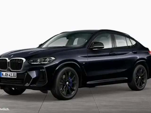 BMW X4 M