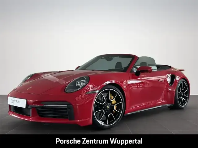 Porsche 992