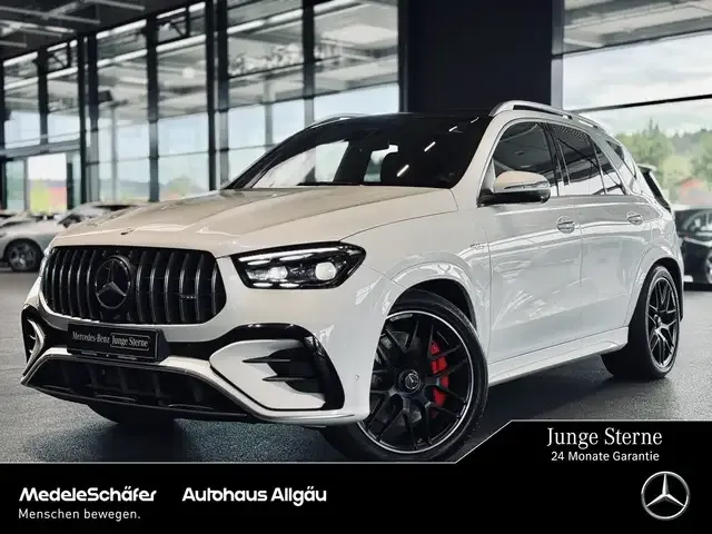 Mercedes-Benz GLE 53 AMG