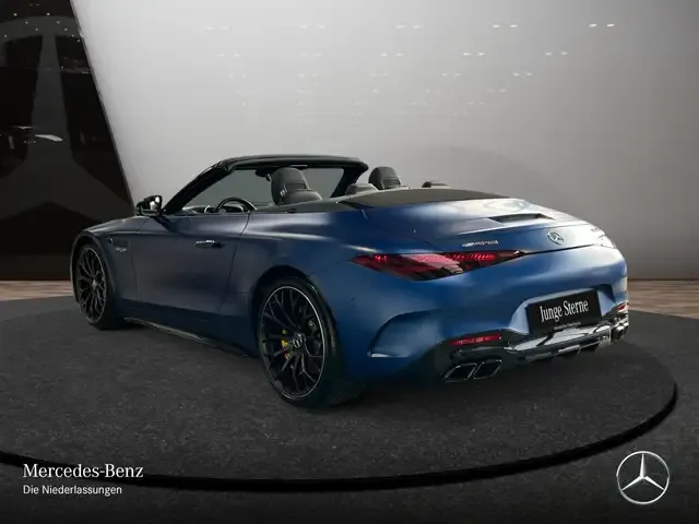 Mercedes-Benz SL 63 AMG