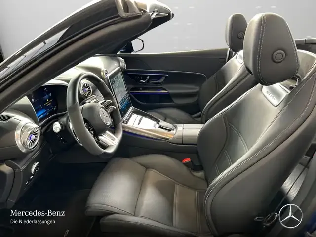 Mercedes-Benz SL 63 AMG