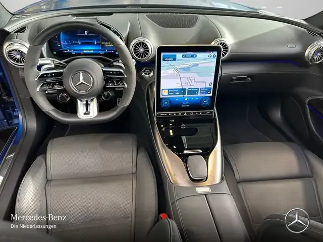 Mercedes-Benz SL 63 AMG