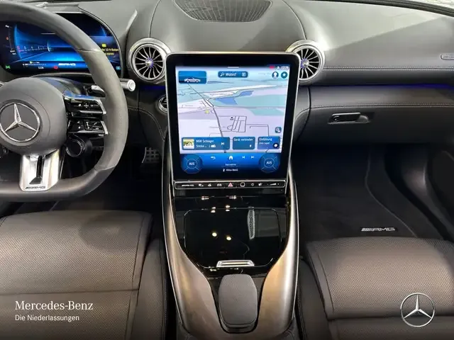 Mercedes-Benz SL 63 AMG