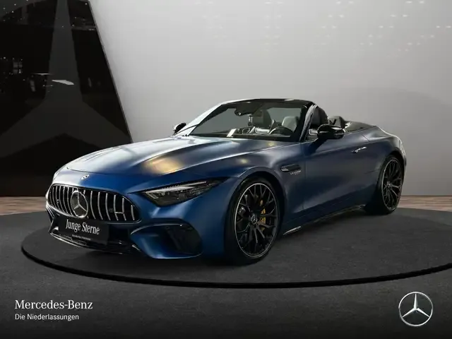 Mercedes-Benz SL 63 AMG