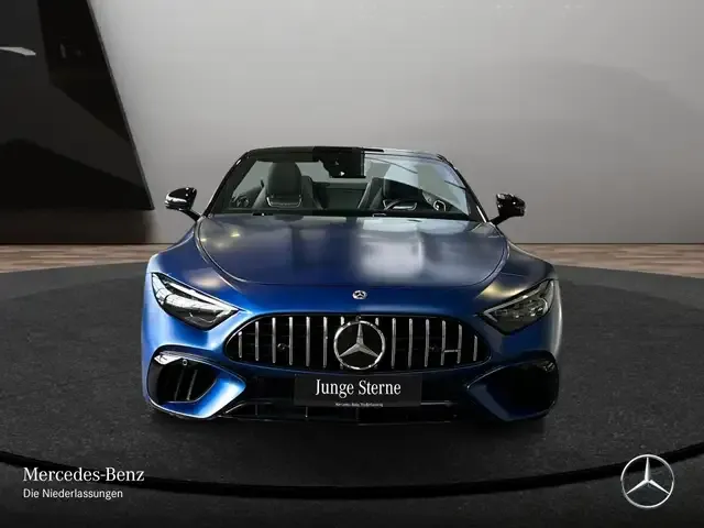 Mercedes-Benz SL 63 AMG