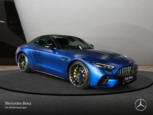 Mercedes-Benz SL 63 AMG