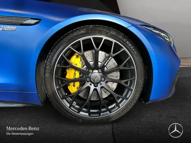 Mercedes-Benz SL 63 AMG