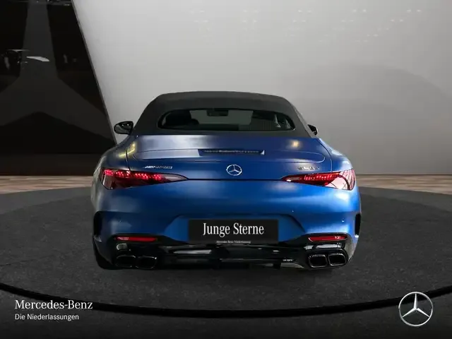 Mercedes-Benz SL 63 AMG