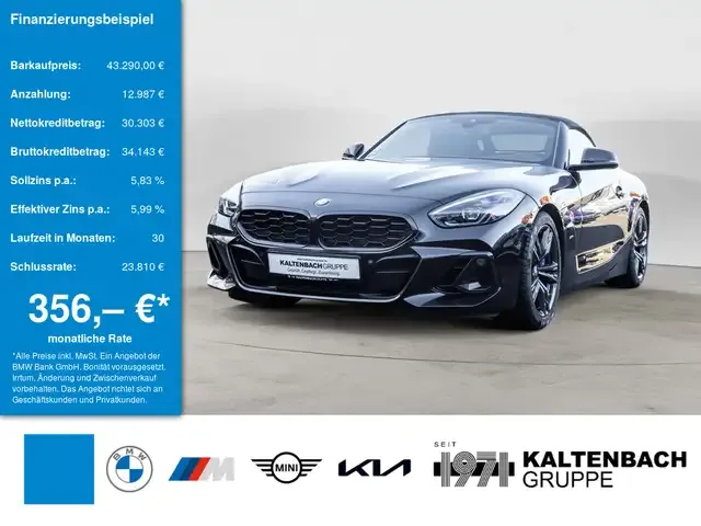 BMW Z4 M