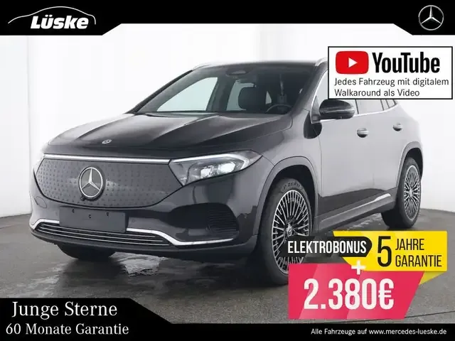Mercedes-Benz EQA 350
