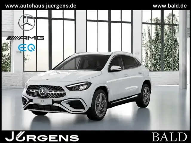 Mercedes-Benz GLA 180