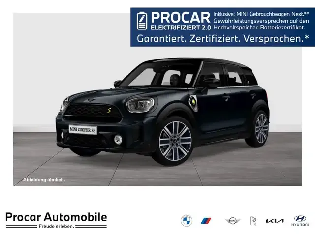 MINI Cooper SE Countryman