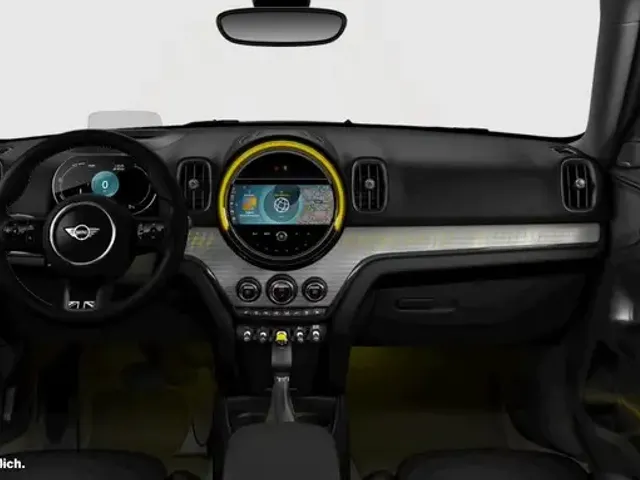 MINI Cooper SE Countryman