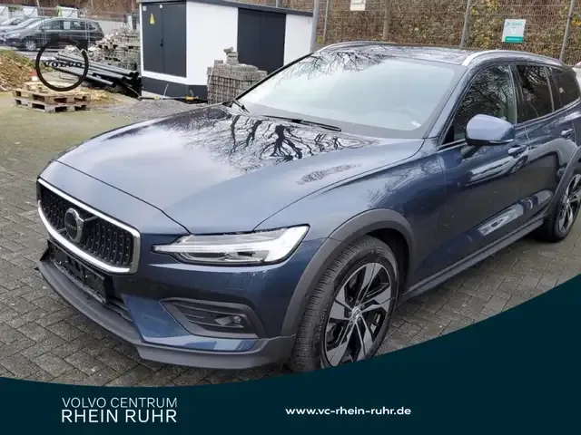 Volvo V60 Cross Country