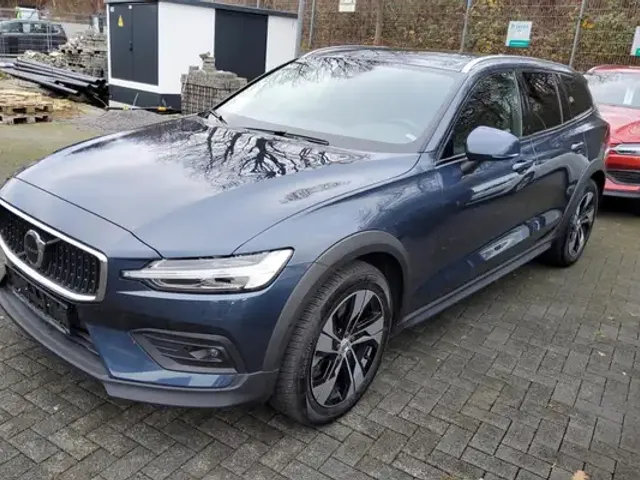Volvo V60 Cross Country