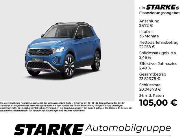Volkswagen T-Roc