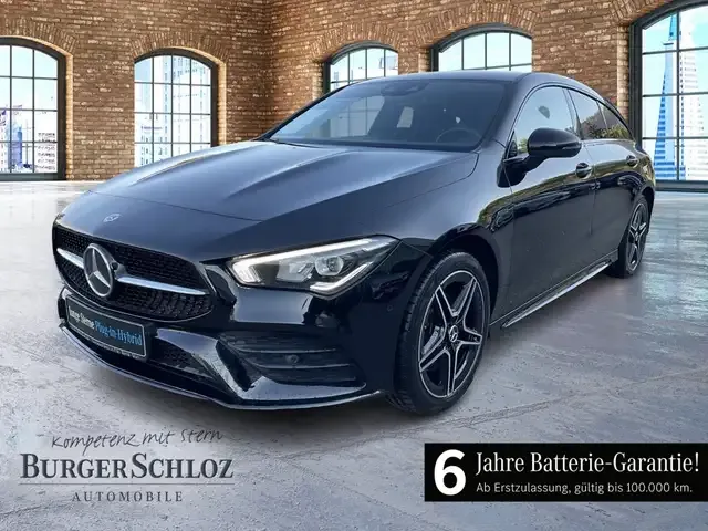 Mercedes-Benz CLA 250
