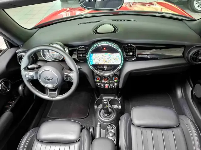 MINI Cooper Cabrio