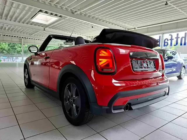 MINI Cooper Cabrio