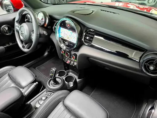 MINI Cooper Cabrio