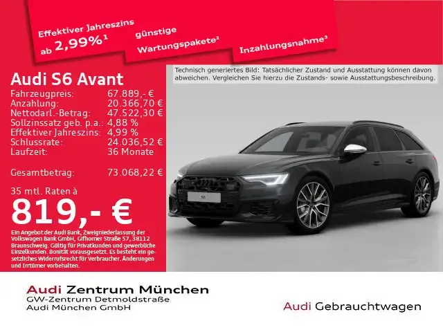 Audi S6