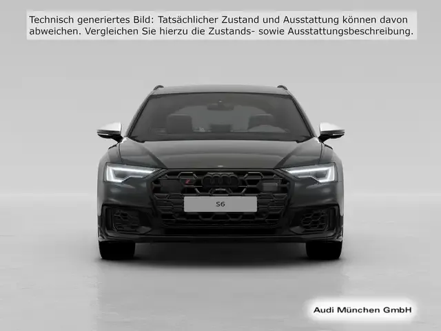 Audi S6