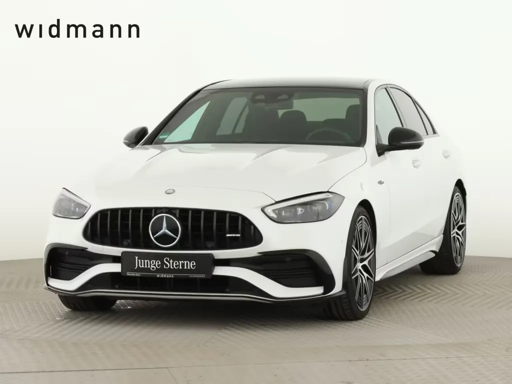 Mercedes-Benz C 43 AMG