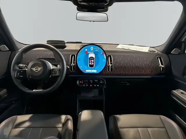 MINI Cooper S Countryman