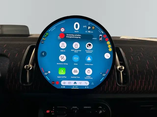 MINI Cooper S Countryman