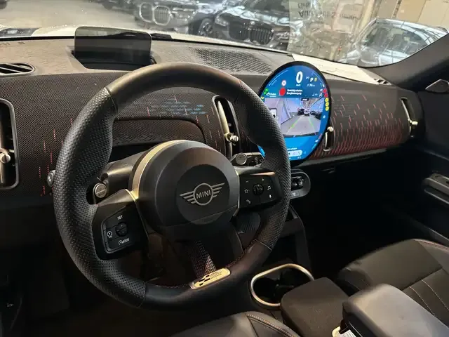 MINI Cooper S Countryman